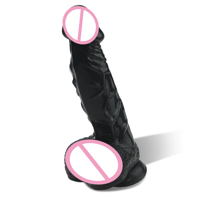 Большой фаллоимитатор OMYSKY без вибратора реалистичный пенис Супер огромный с