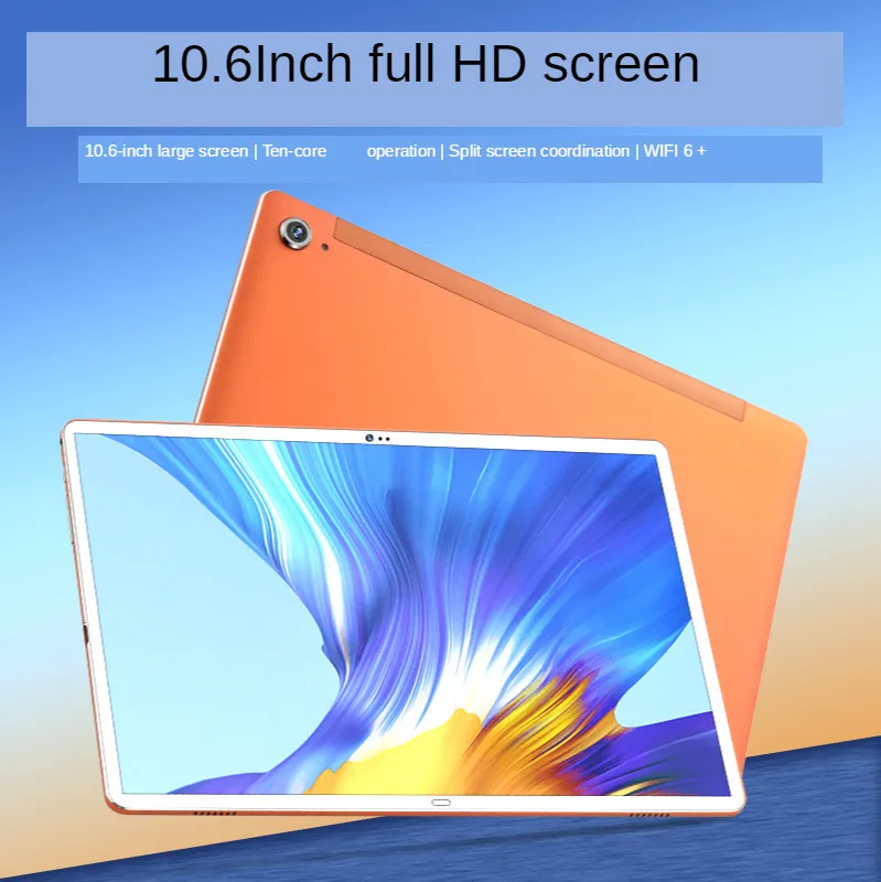 Планшет 128 " 4 + 10 6 ГБ камера 13 МП Android 2 | Компьютеры и офис