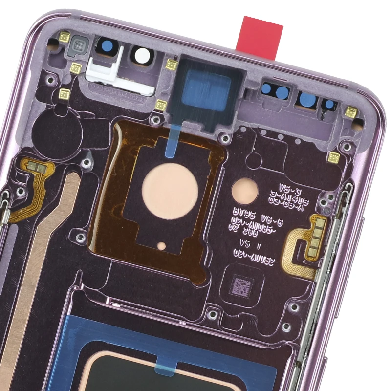 Оригинальный ЖК дисплей Super AMOLED 6 2 &quotS9 plus для Samsung Galaxy S9plus G965f G965 с сенсорным