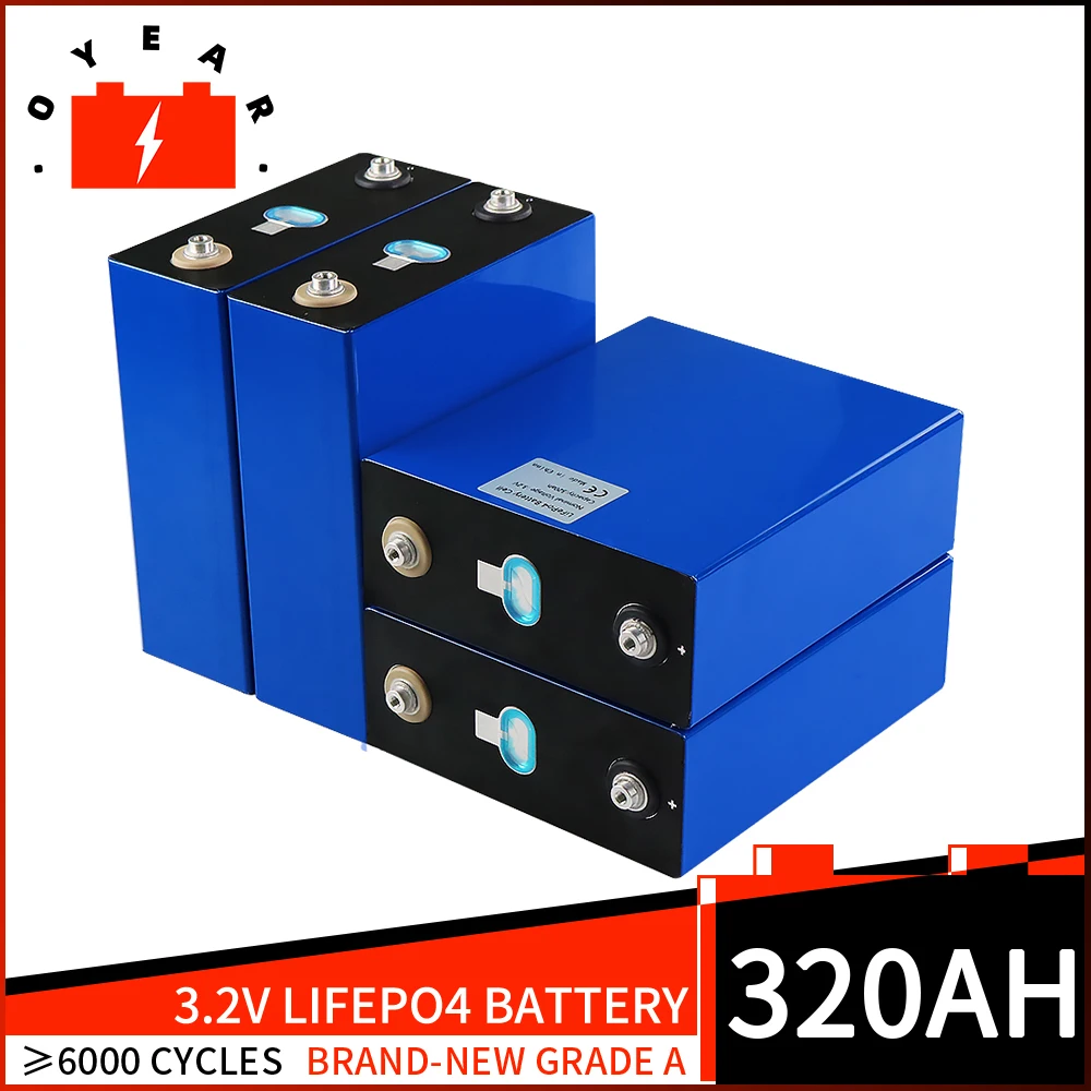 

Аккумулятор Lifepo4, 3,2 в, а · ч, 48 В, А · ч