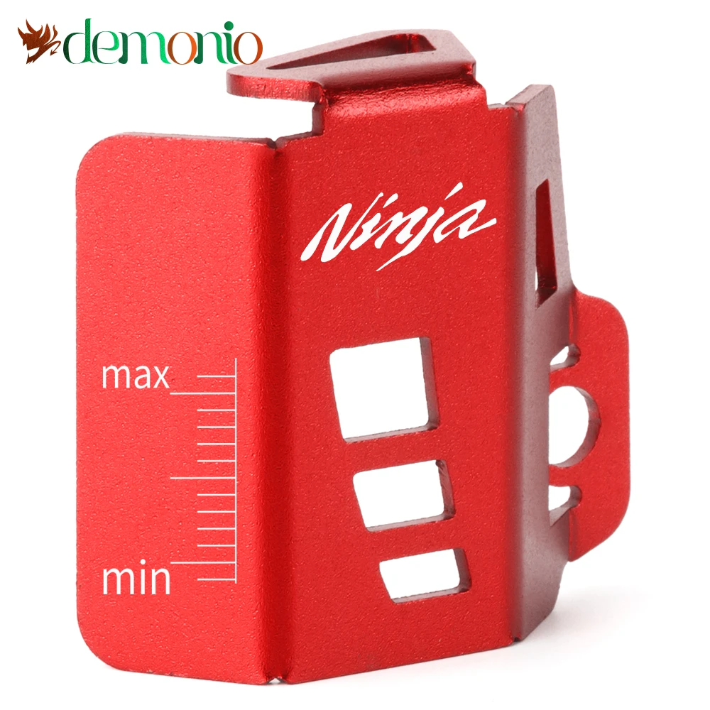 Для KAWASAKI Ninja 250 300 400 аксессуары для мотоциклов Задняя Тормозная жидкость