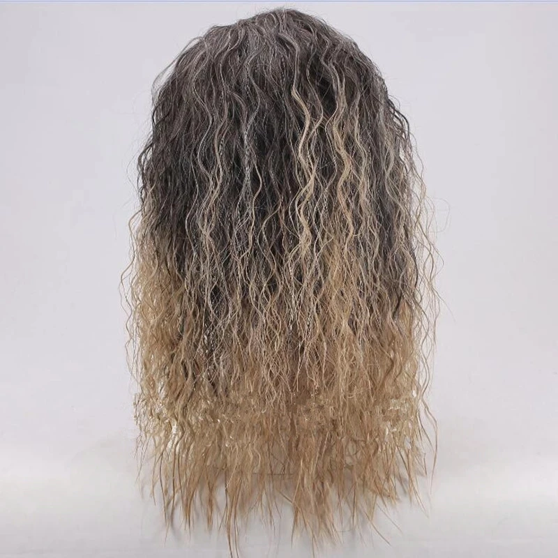 Парик для косплея аквамана Артура Карри Orin термостойкие синтетические волосы