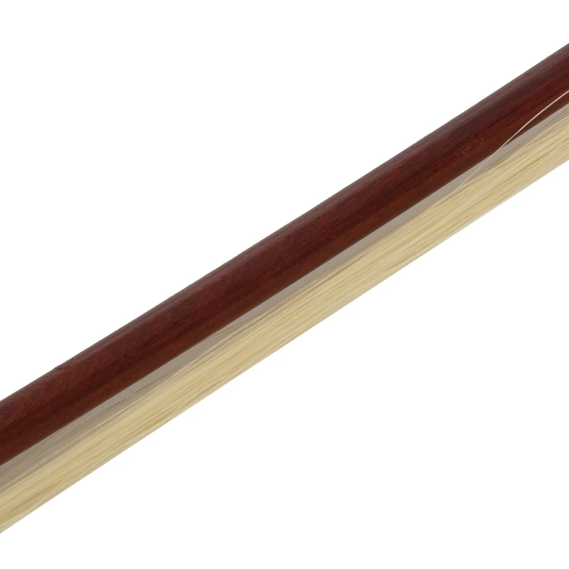

Ebony Frog Violin Bow, 1/8 Size