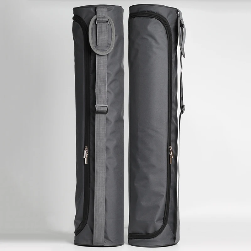 Водонепроницаемая сумка для йоги карманный Коврик гимнастический коврик танцев