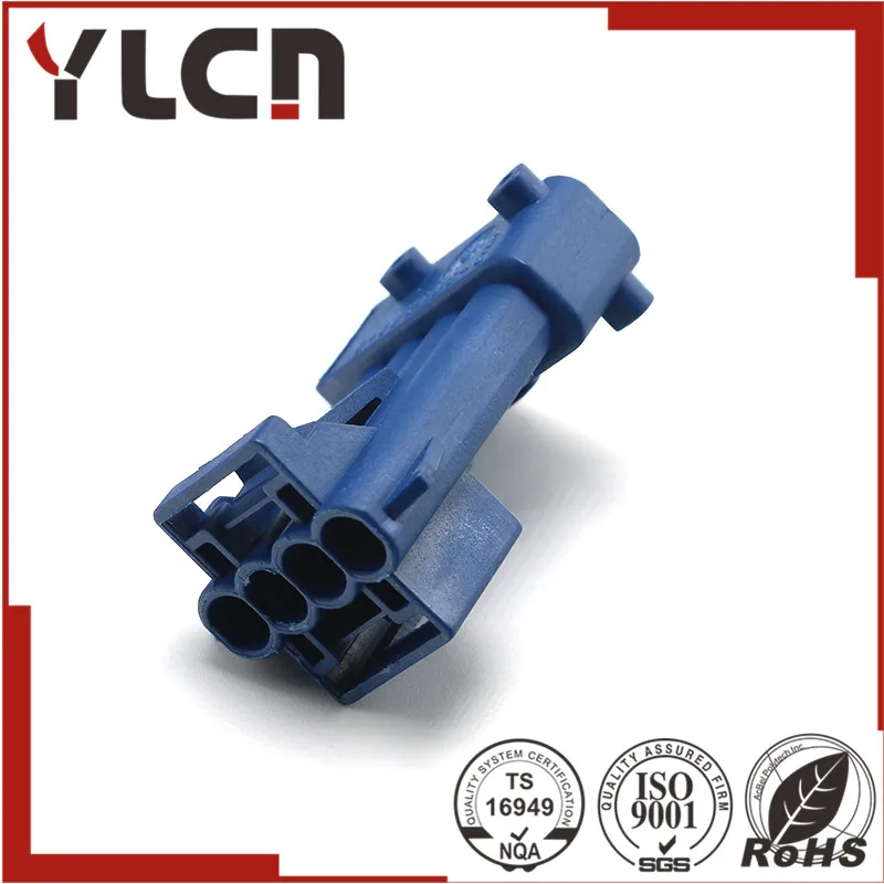 4-контактный автомобильный водонепроницаемый датчик кислорода соединители для