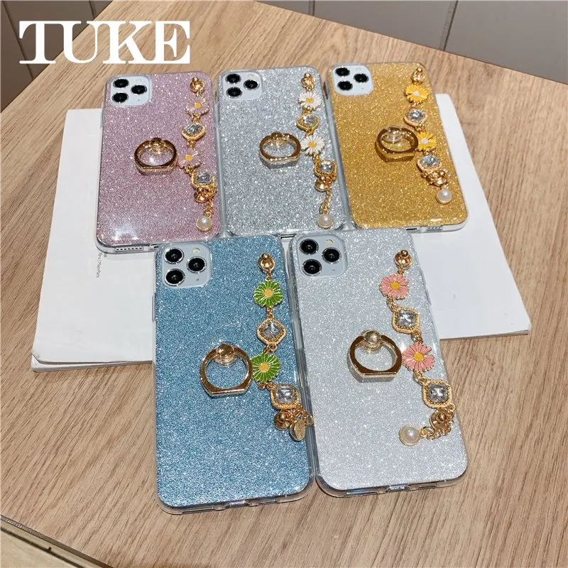 Роскошный чехол-браслет для huawei mate 10 чехол с кольцом на палец Mate 2 7 8 9 Pro G7 G8 Magic Nova 3