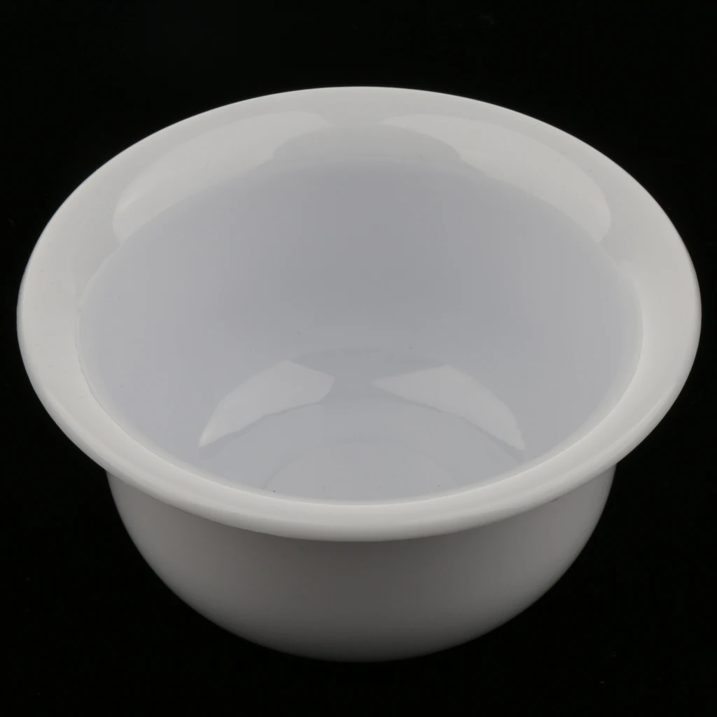 Мужская подставка для бритья с пластиковой чашей мыла/кружкой безопасной кисти| |