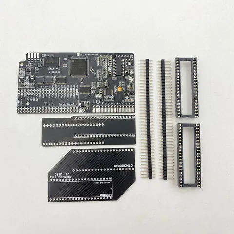 Плата NESRGB для NES / Famicom FC/FC Twin FC/New NES 101 от RF до AV RGBS