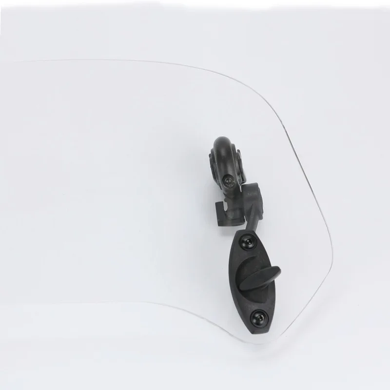 

Motorcycle Front Heightening Windshield Clip Accessories Adjustable Small and Large Windshield, Suitable for Yamaha Suzuki
