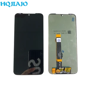 С ЖК-дисплеем для Motorola Moto G8 играть XT2015 XT2015-2 цифровой преобразователь сенсорного ввода с ЖК-экраном в сборе для Motorola MOTO G8 плюс XT2019