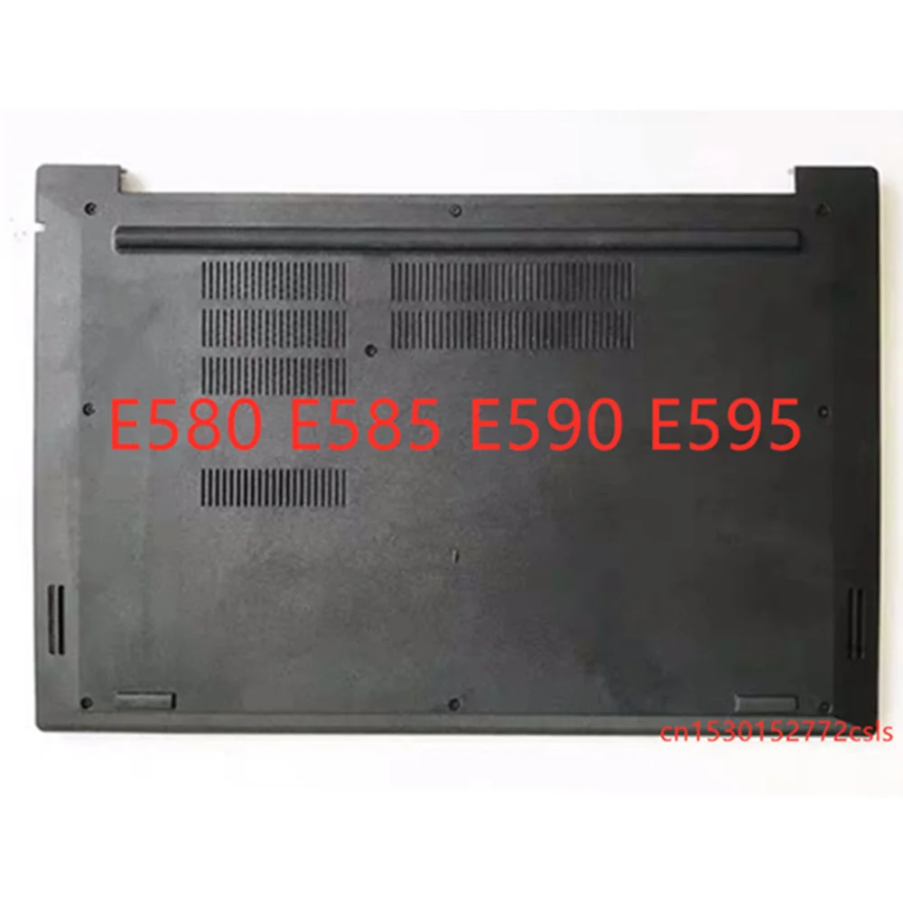 

ThinkPad Lenovo e580 e585 e590 e595 d Нижняя крышка главного двигателя Нижняя крышка корпуса FRU 01LW410