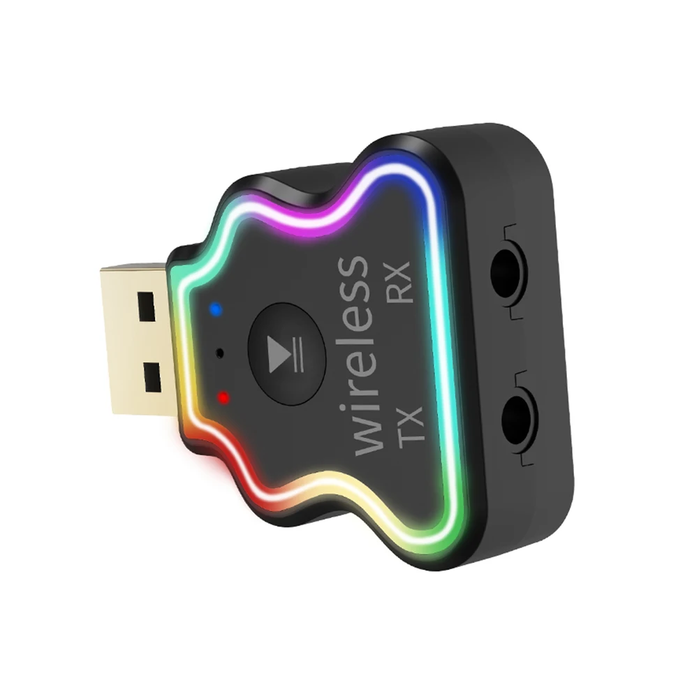 

M10 USB 5,0 адаптер беспроводной приемник передатчик Мини USB адаптер компьютер светильник кой