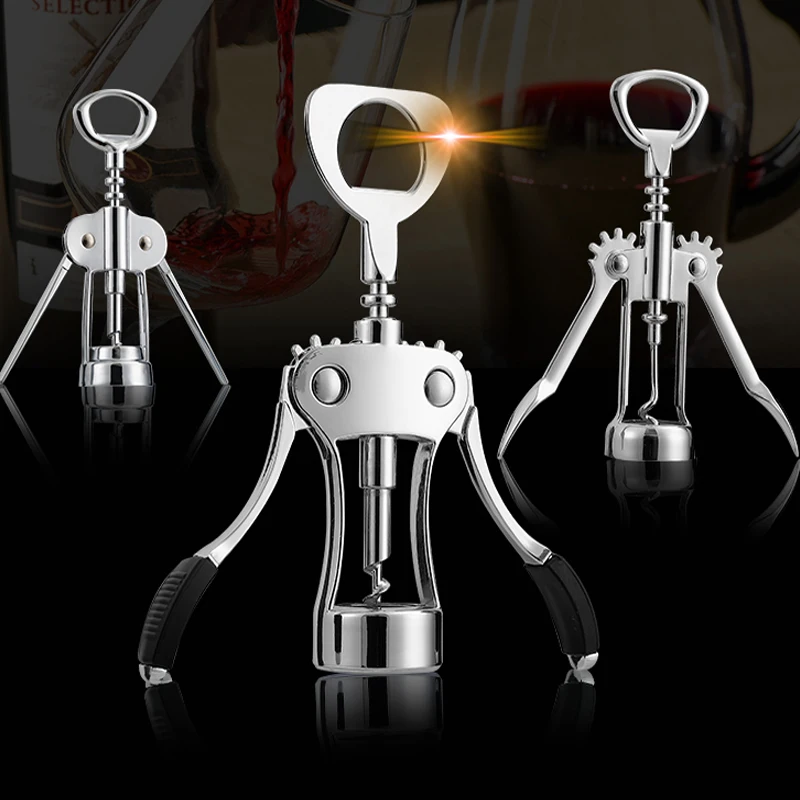 Штопор крыло Тип Пластик открывашка в виде инструменты из пробкового дерева