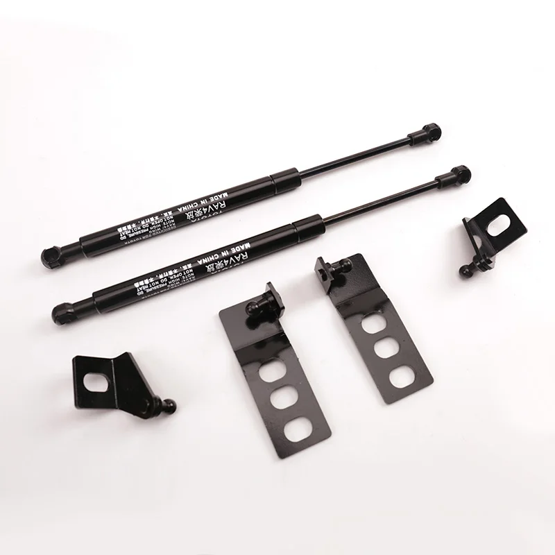 Крышка двигателя автомобиля из нержавеющей стали подъемная опорная капота