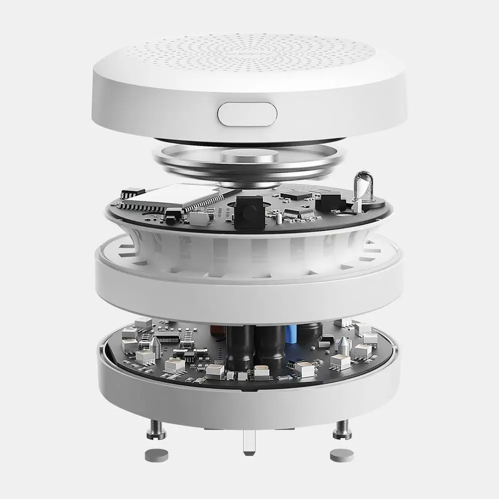 Aqara Hub шлюз RGB LED ночник беспроводной Zigbee подключение пульт дистанционного
