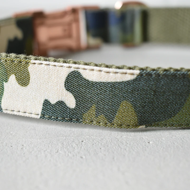 Ошейник для собак с пряжкой регулируемая безопасная идентификация маленький