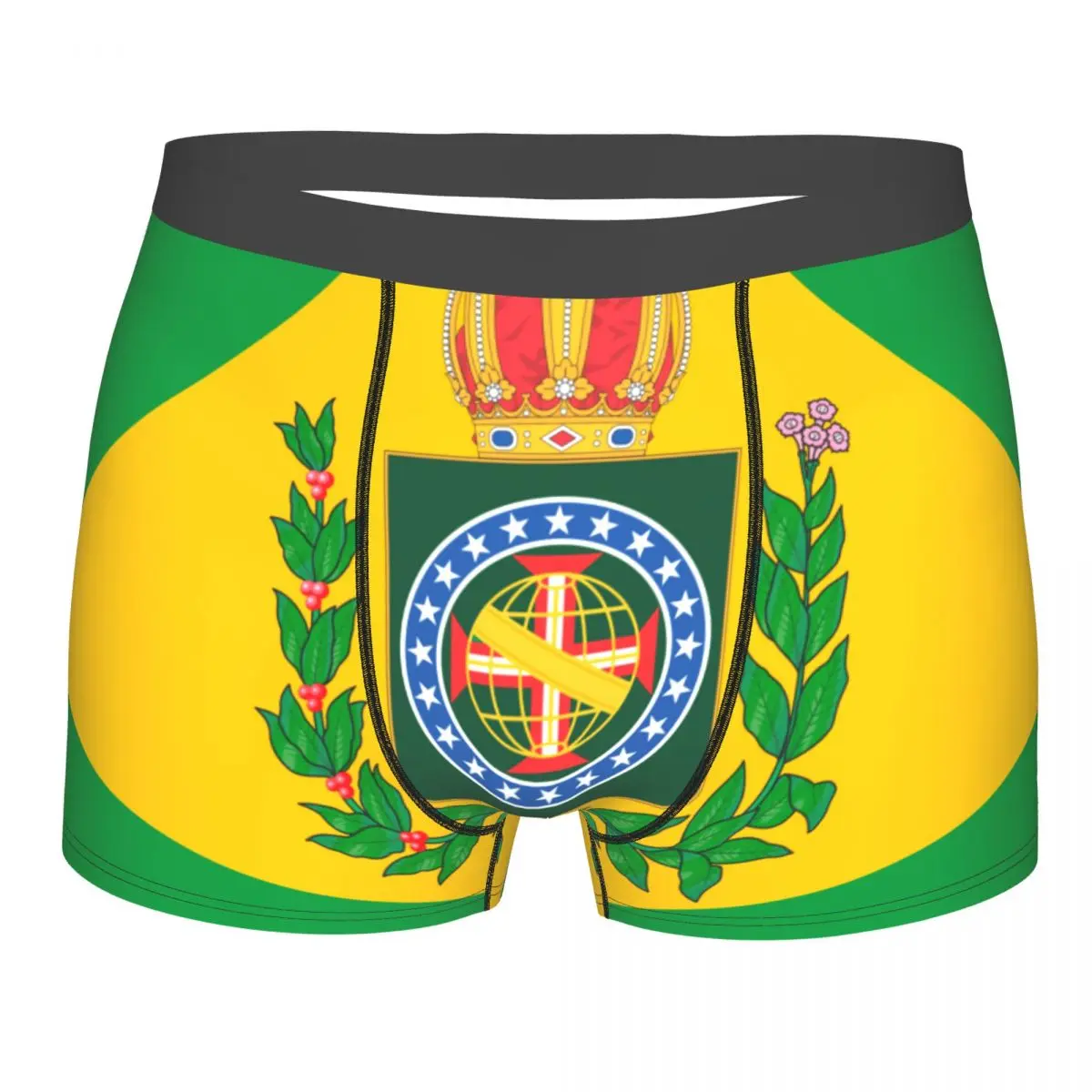 Men's Panties Underpants Boxers Underwear Empire Of Brazil Sexy Male Shorts
