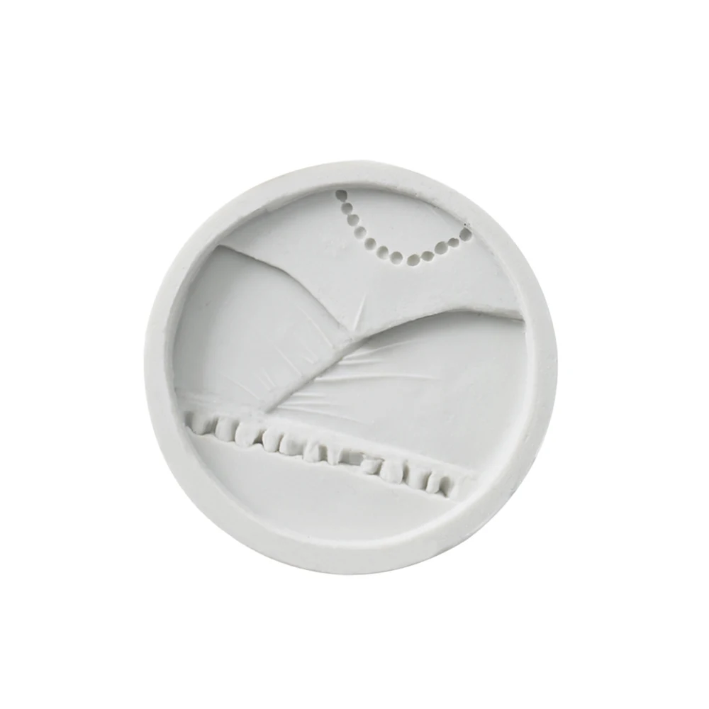 1 шт. DIY силиконовая форма Для мужчин женские вечерние туфли и узором в виде усов