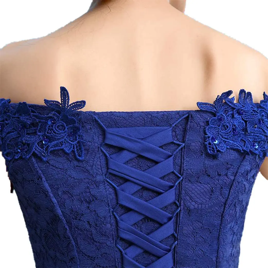 

Of The Bride Dress Long Evening Formal Dress Lace Prom Gowns Off The Shoulder Mermaid Prom Dresses with Sparkles