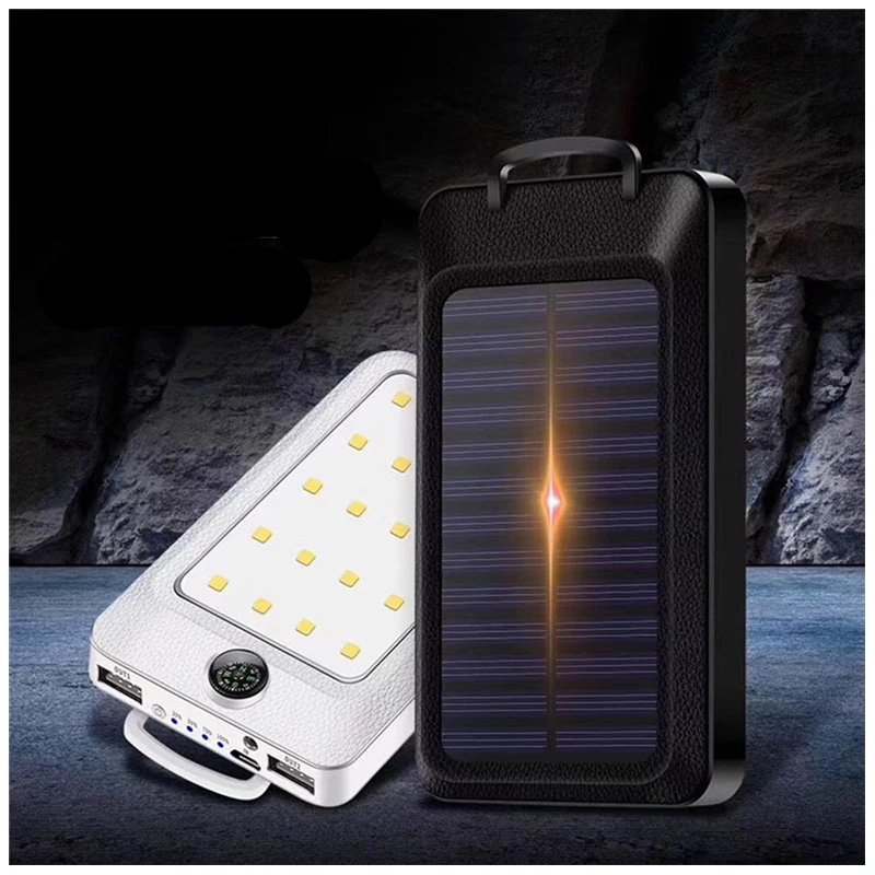 Camping Light Solar Travel Lugguge Charging Treasure Comes with Compass Money Detector Tent | Лампы и освещение