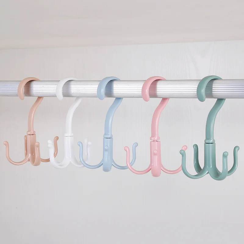 Многоцелевой шарфы вешалка галстук стойки для пояса Сумочка одежда стойка