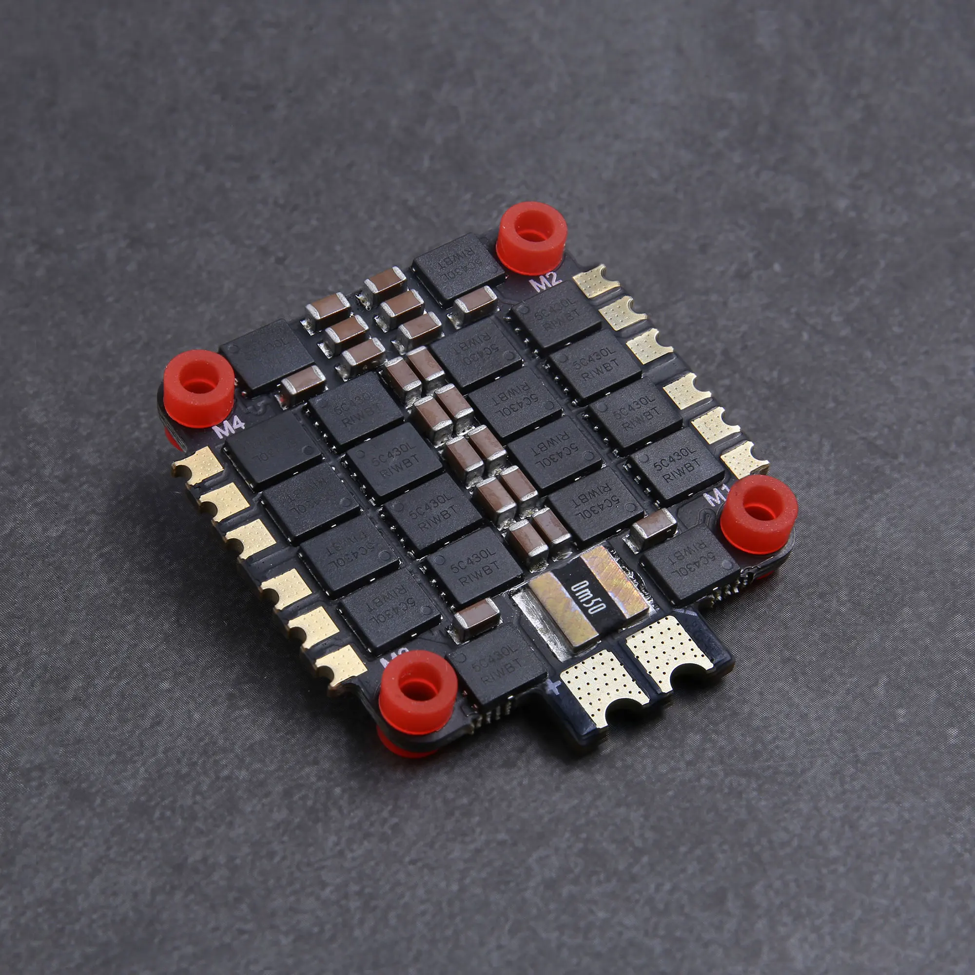 Новое поступление GEPRC GEP-BL32-G50A-4IN1-ESC BLheli32 ESC DSHOT1200 для RC FPV Дрон гонки | Игрушки и