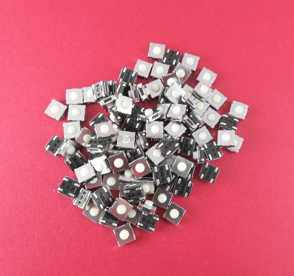 500 шт. сенсорные кнопки для контроллера Playstation 4 PS4