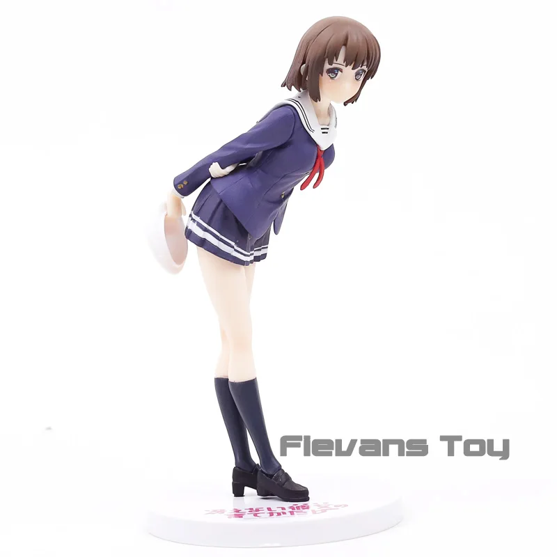 

Saekano How To Raise A Boring Girlfriend Katou Megumi PVC Figure Collectible Model Toy