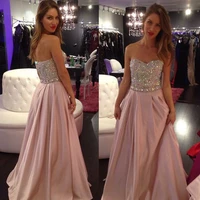 crystal off the shoulder free real shipping 2015 new fashion sexy chiffon wedding party formal dresses sale bridesmaid dress