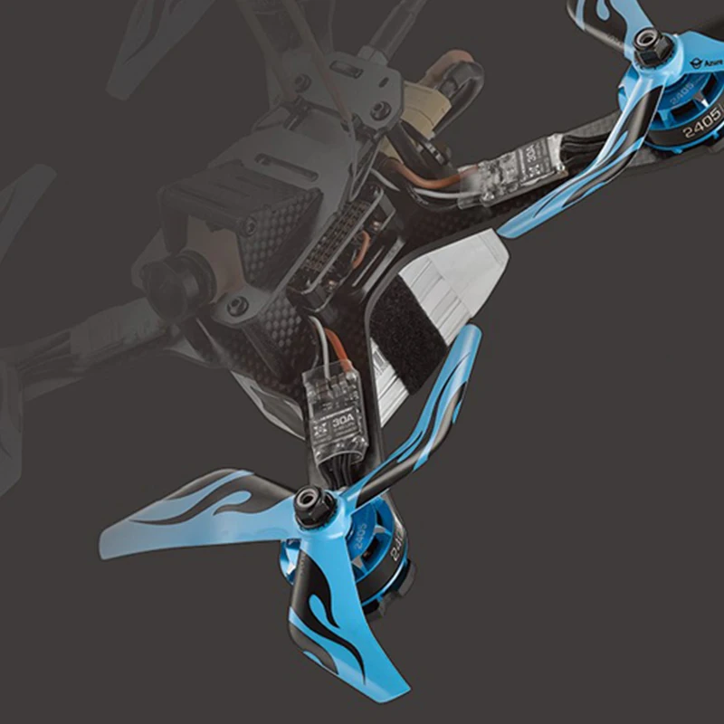 2 пары небесно голубой мощнос