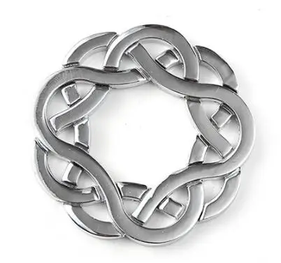 Классический металлический пазл головоломка для развития интеллекта волшебный