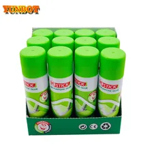 12PCS 21g 24x98mm Special Non-toxic Washable Glue Stick For 3D Printer Hotbed Parts and Accessories