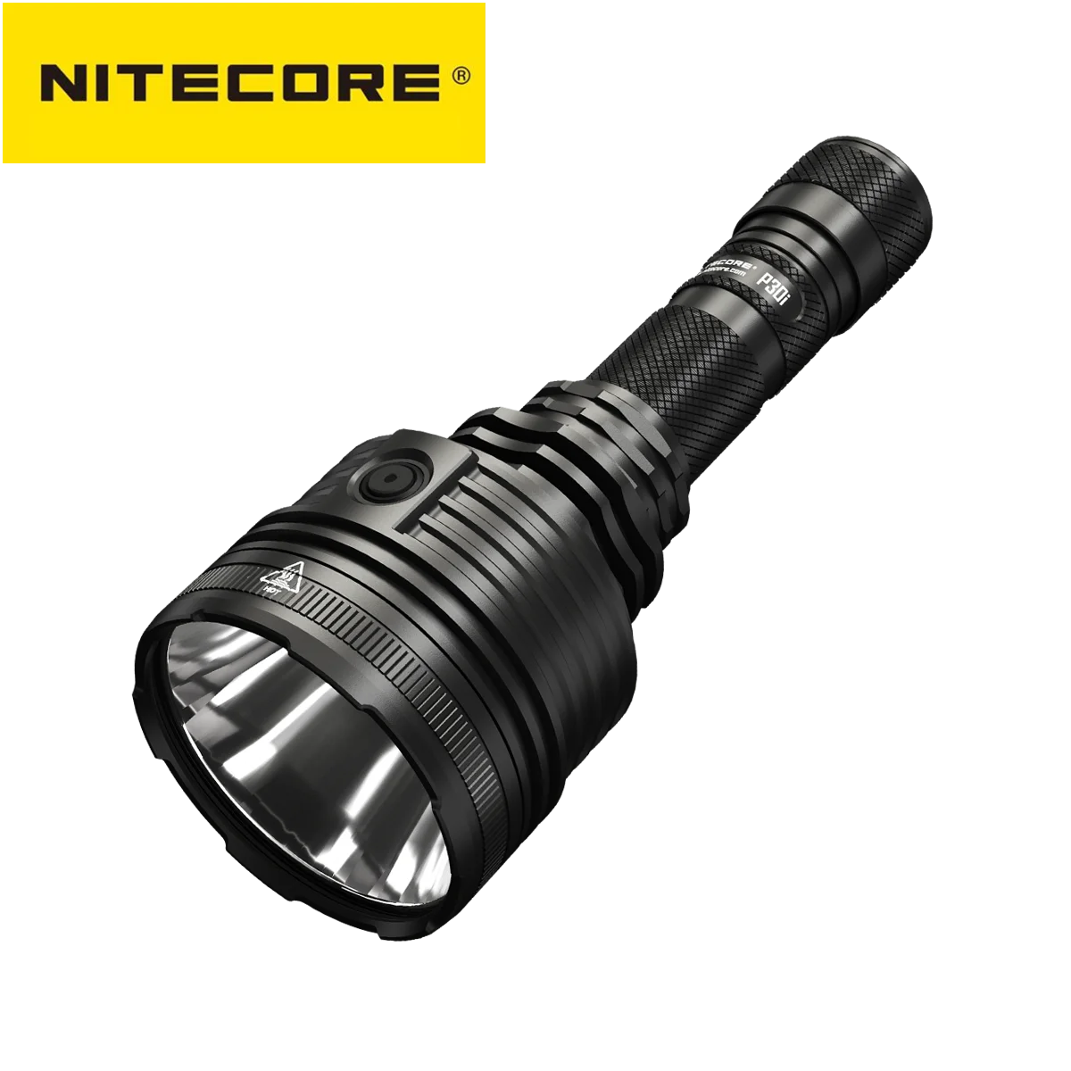 Оригинальный фонарик NITECORE P30i использует CREE XHP35 HI светодиодный 2000 люмен