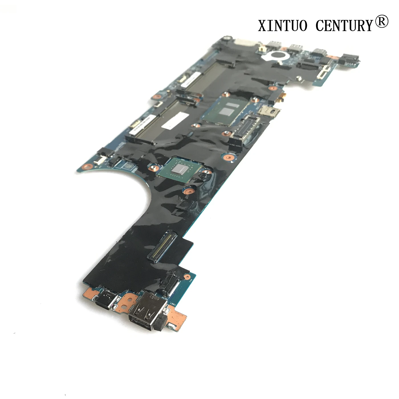 Billig 01ER395 Für Lenovo Thinkpad T570 Laptop Motherboard LTS-1 MB 16820-1 Mit SR340 I5-7300U N16S-GTR-S-A2 GPU 100% Getestet Arbeits