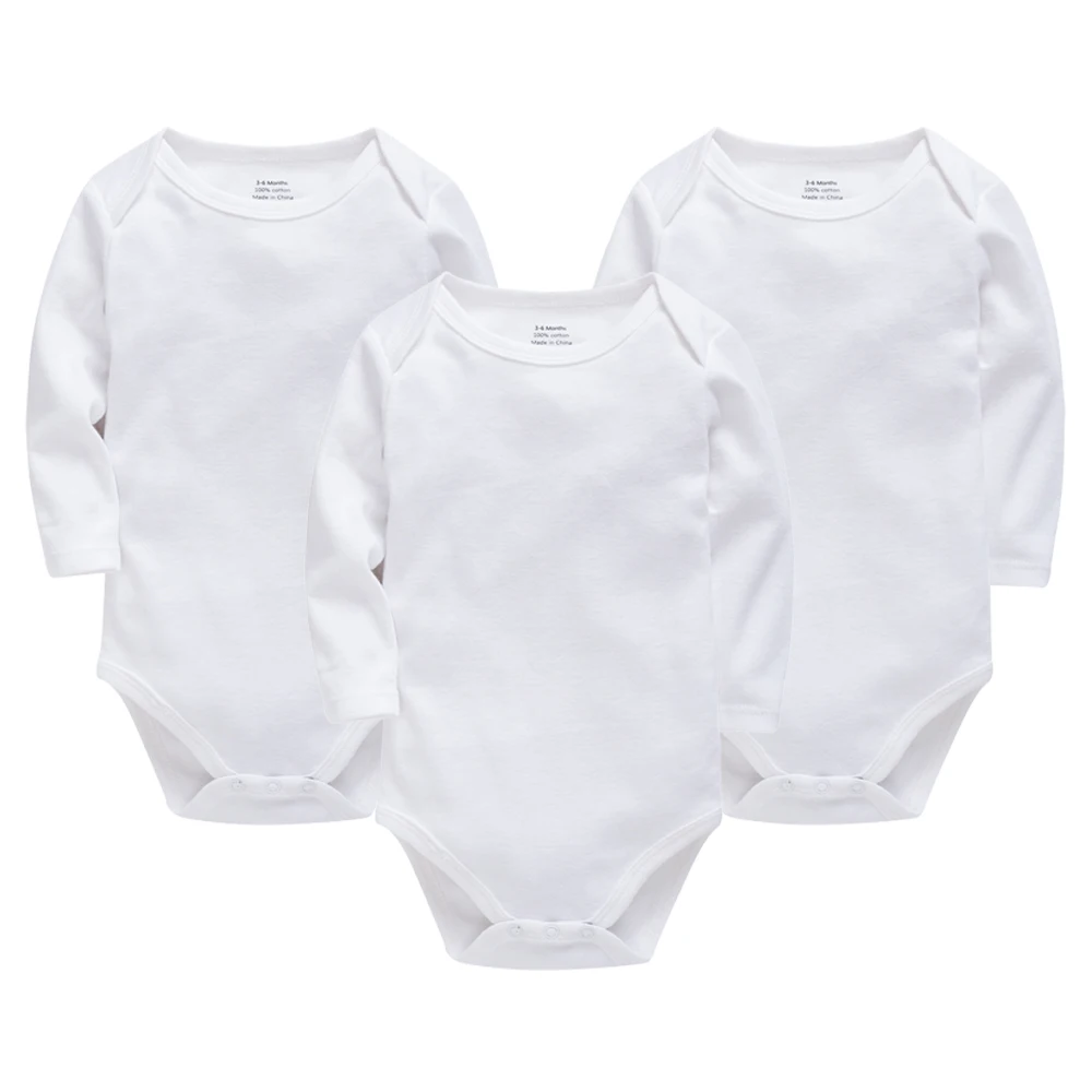 HY2232 Carters/Одежда для маленьких девочек с длинными рукавами; хлопковое боди; dziecko ropa de bebe; Рождественский комплект; детское боди; bebe; детская одежда; комбинезоны для мальчиков - Цвет: HY2232