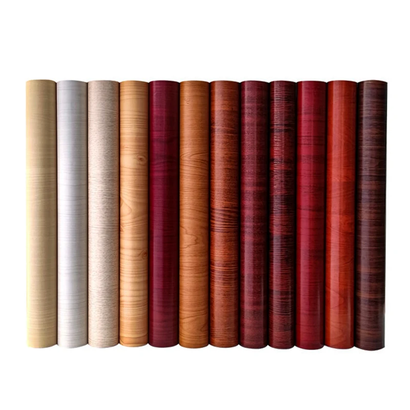5M Wallpapers Living Room Decor Self Adhesive Wallpaper Waterproof Film Oil-proof Kitchen Cabinet Desktop Renovation Sticker | Дом и сад