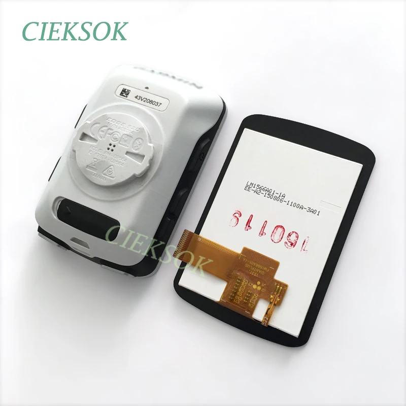 Back Cover and LCD Screen with Glass For Garmin EDGE 520 Without Battery | Электроника