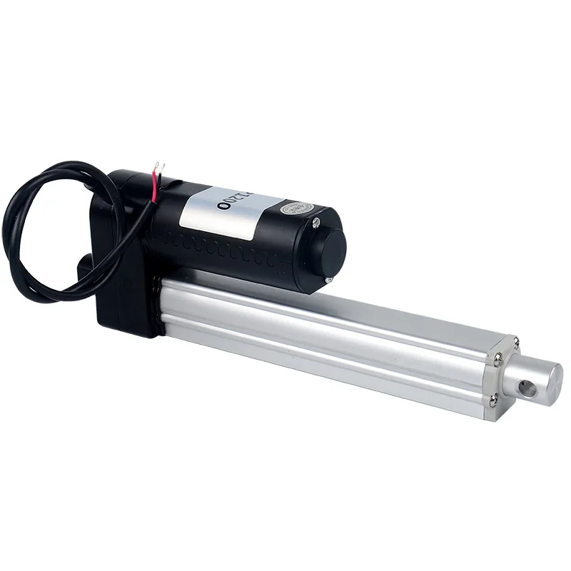 2500N электрический линейный привод постоянного тока мотор драйвер 450 мм 500 550 600