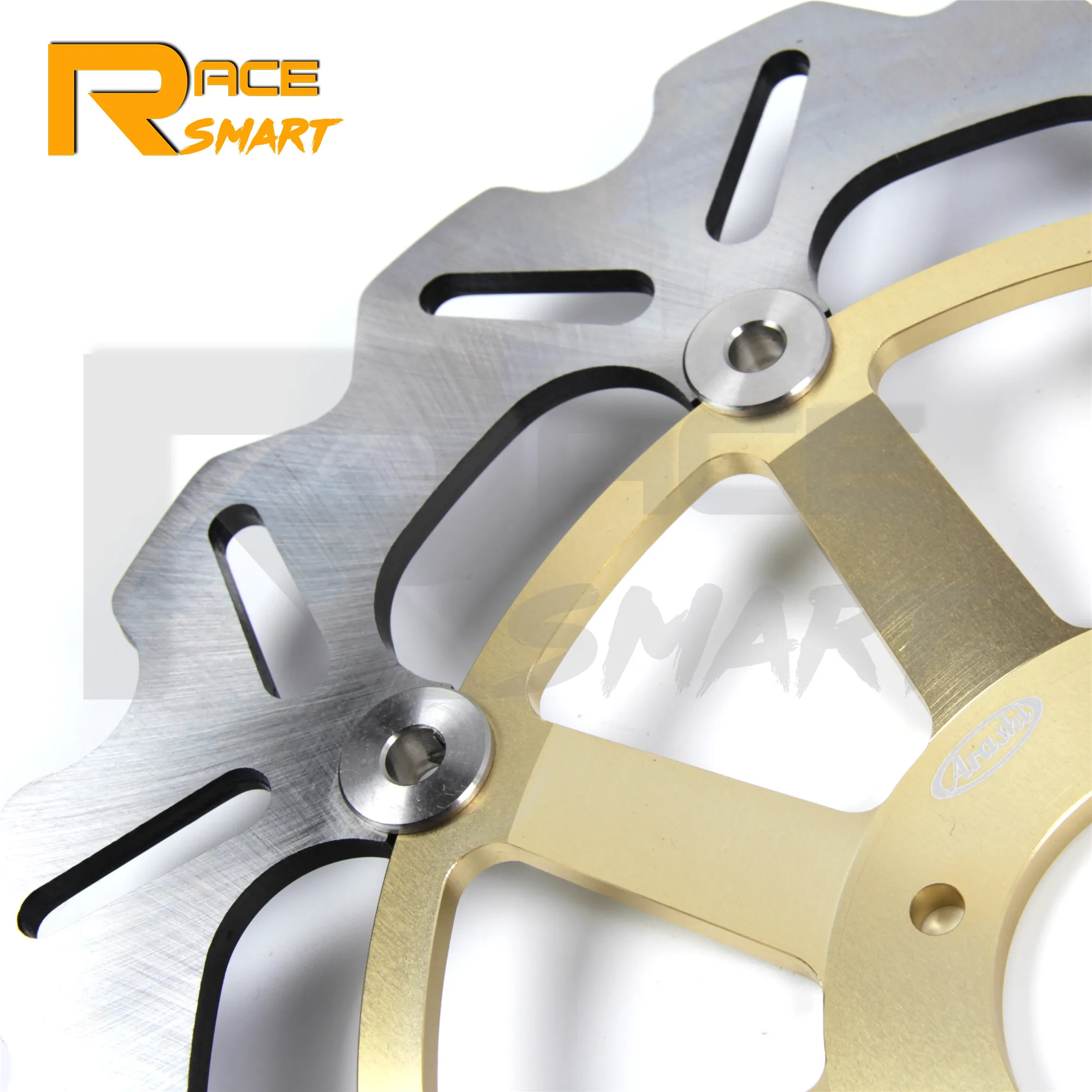 Мотоциклетные передние тормозные диски с ЧПУ из нержавеющей стали тормозной