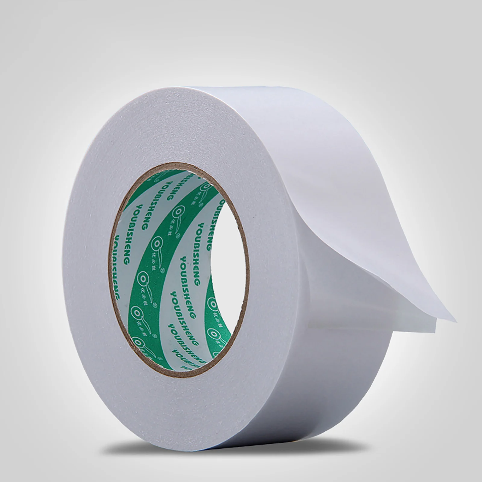 

50m/Roll Translucent Oily Double Sided Tape Self Adhesive Tape For Home/Office/Car Manual Craft DIY Width 5mm-210mm