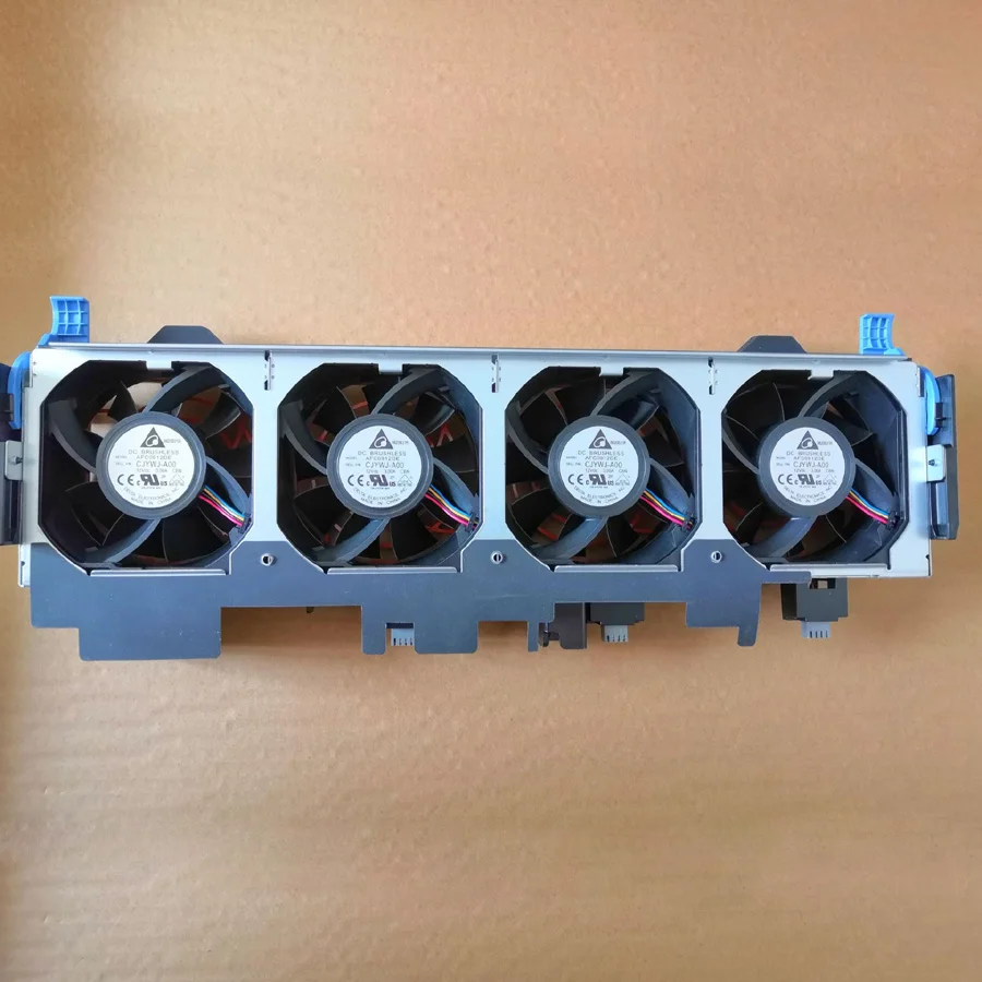 6KK42 06KK42 для PowerEdge T640 Сервер вентилятор охлаждения сборка GPU обновление