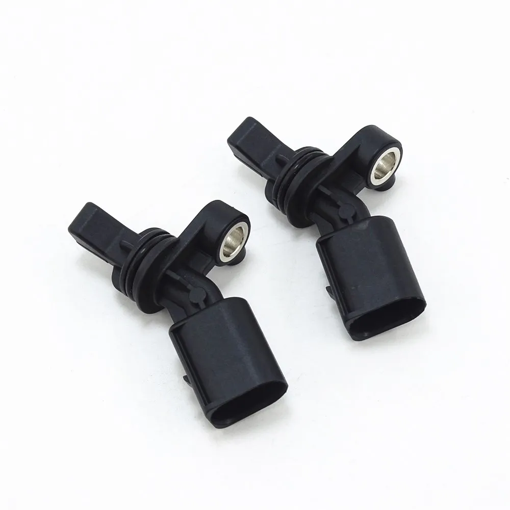 

2 Pcs 2H0927808A New ABS Sensor ABS Wheel Speed Sensor Rear Right for Audi A3 TT Volkswagen Passat Amarok 2H0 927 808 A