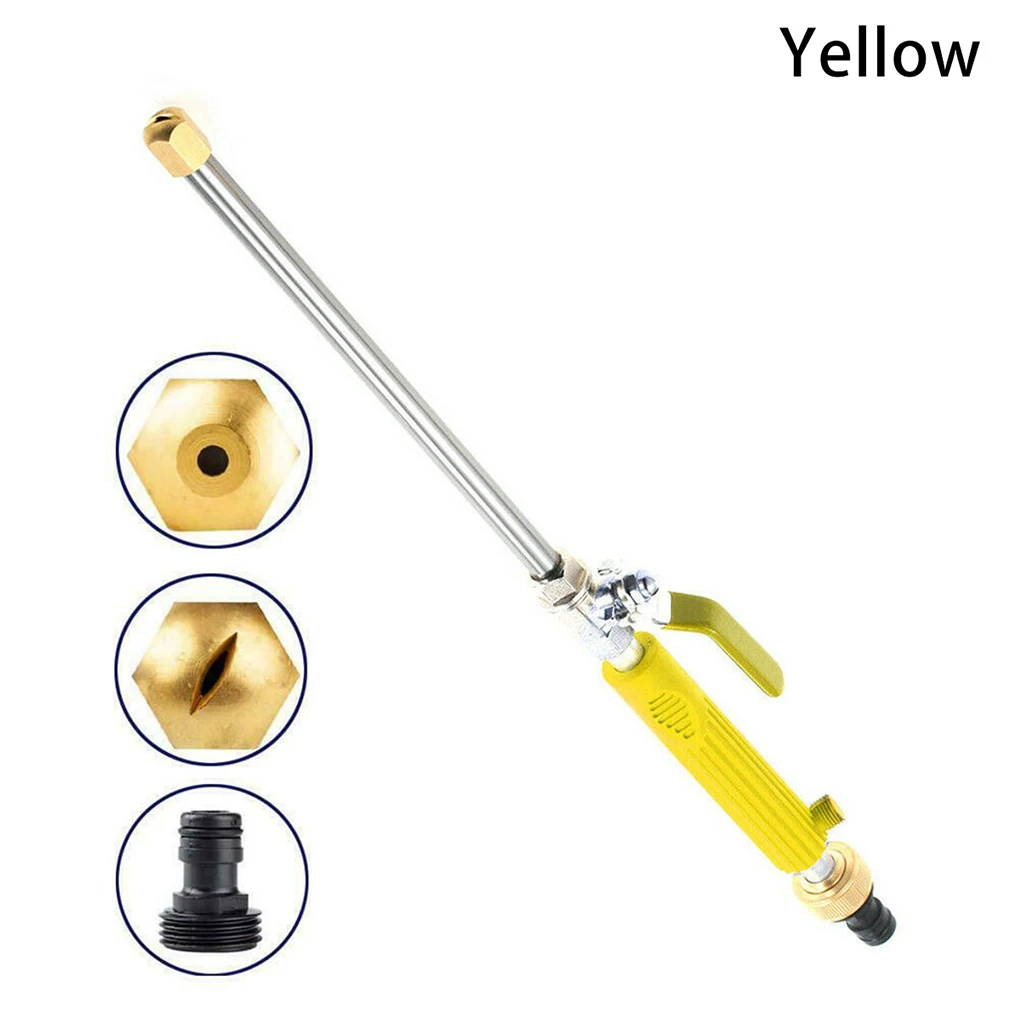 Машина высокого давления струи воды сад Омыватель шланг палочка сопло