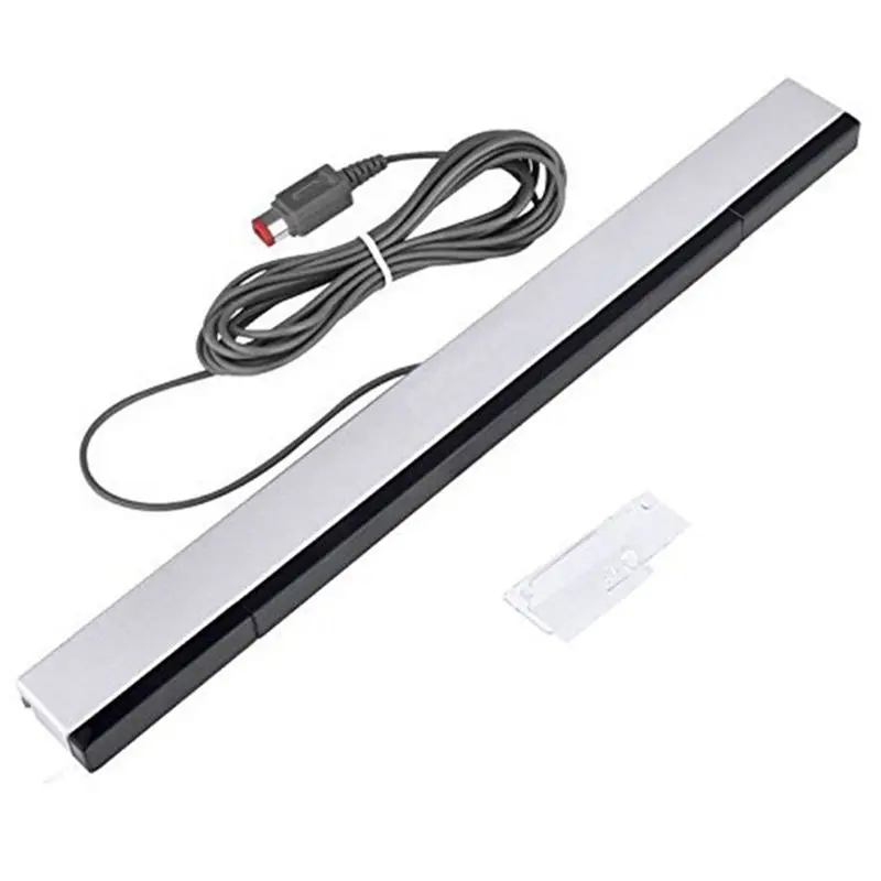 Инфракрасный ИК-сигнальный кабель Сенсорная панель/приемник для Nintendo Wii Remote Motion