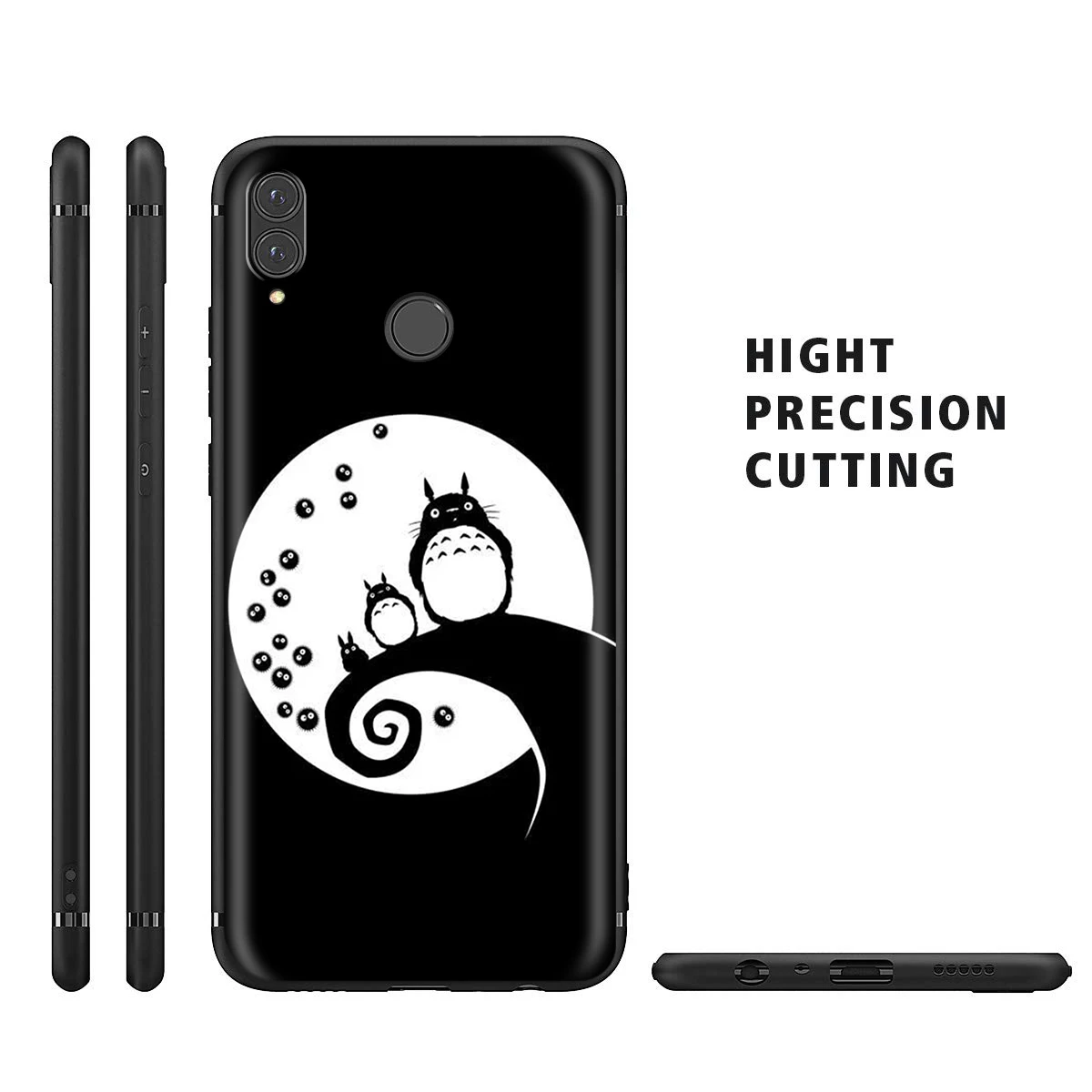Чехол для Huawei Mate 30 20 Honor Y7 7a 7c 8c 8x9 10 Nova 3i 3 Lite Pro Y6 2018 P30 P smart|Бамперы| |
