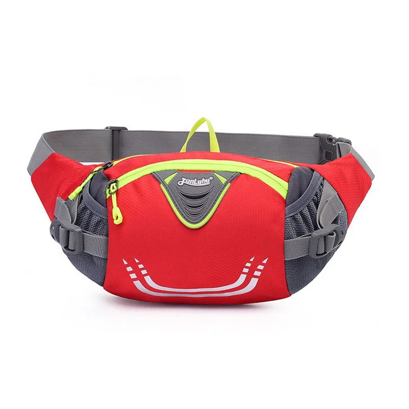 Забавная поясная сумка для мужчин и женщин спортивные аксессуары мешочек