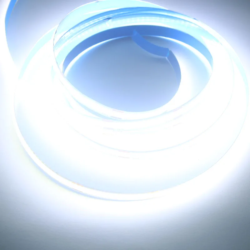 Франко-борт/COB 12VDC led flex неоновые полосы шириной 10 мм мощностью 14 Вт для мягкого