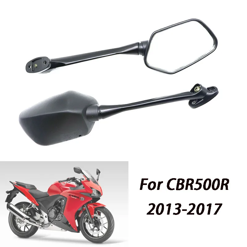 Мотоциклетные зеркала заднего вида для HONDA CBR500R CBR 500 R CBR300R 300 CBR250 CB1300S 2018 2017 2016 2015 |