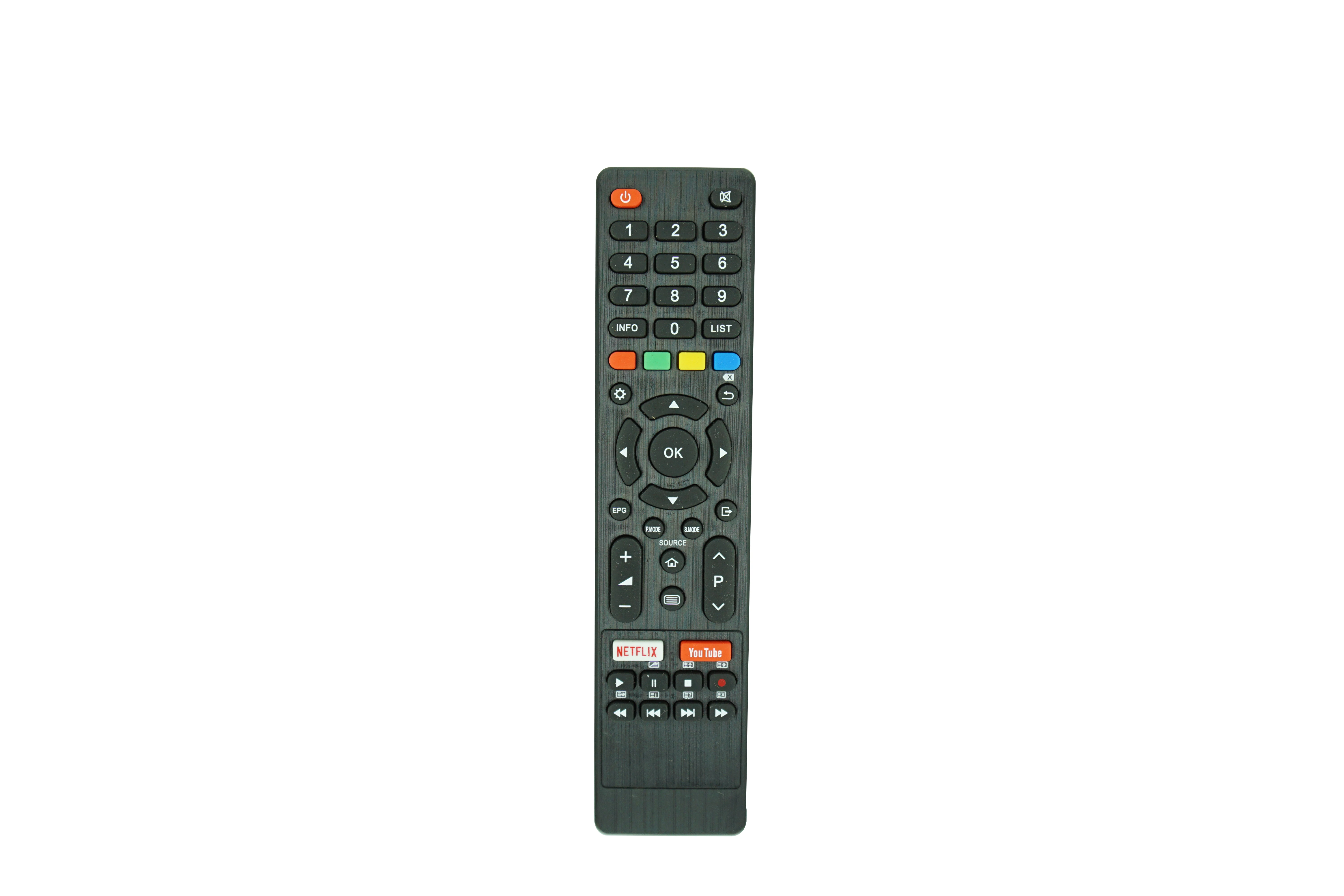 Пульт дистанционного управления для JVC RM-C3227 LT-32N3105AC RM-C3227B LT-40N5105A &amp Changhong ODL50750uc-tib