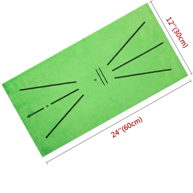 Коврик для тренировок по гольфу коврик обнаружения качелей